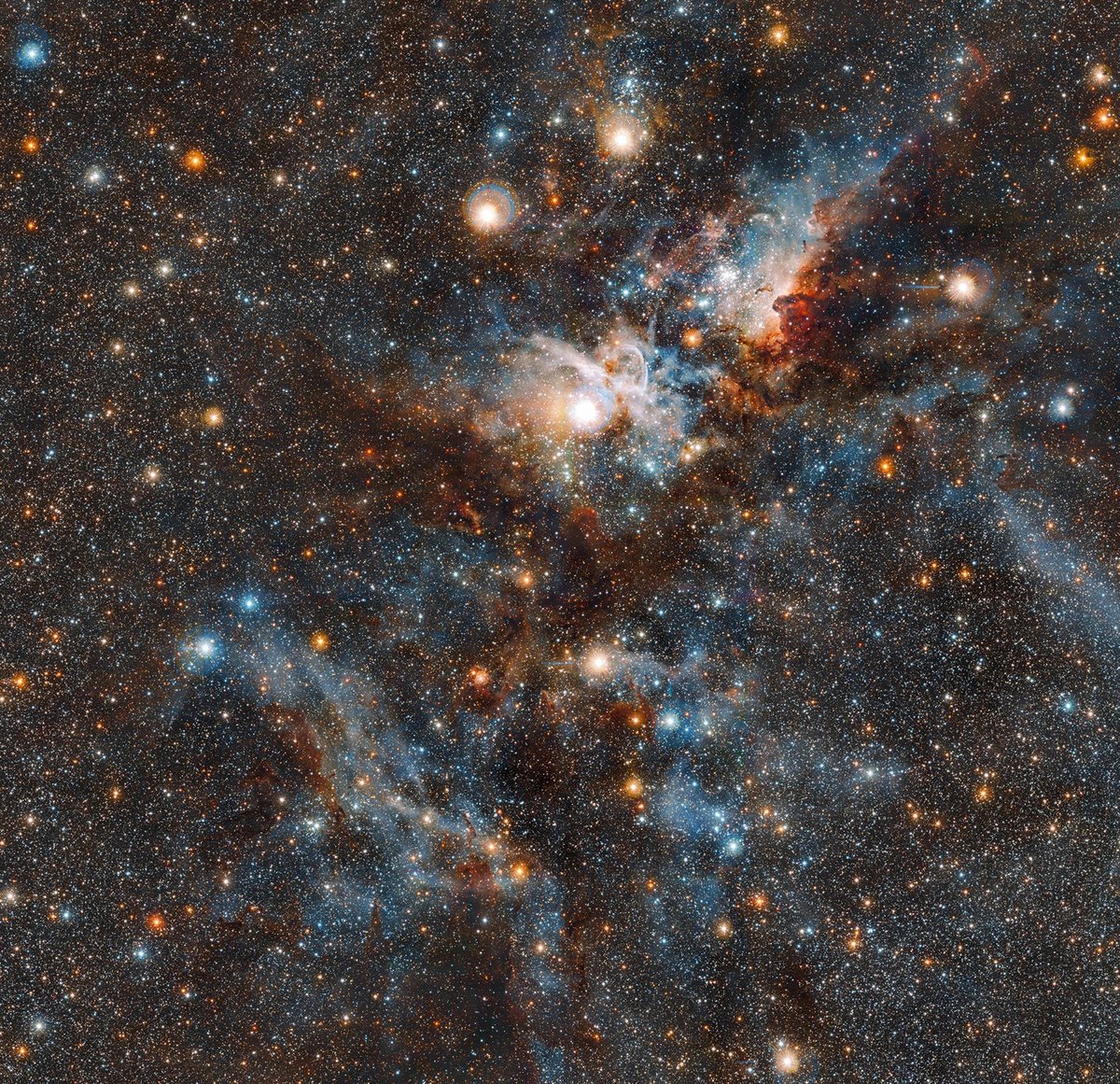 Carina Nebula