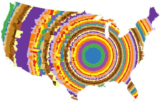 Concentric States