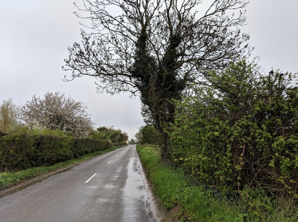 Paul Cooper Norfolk church walk