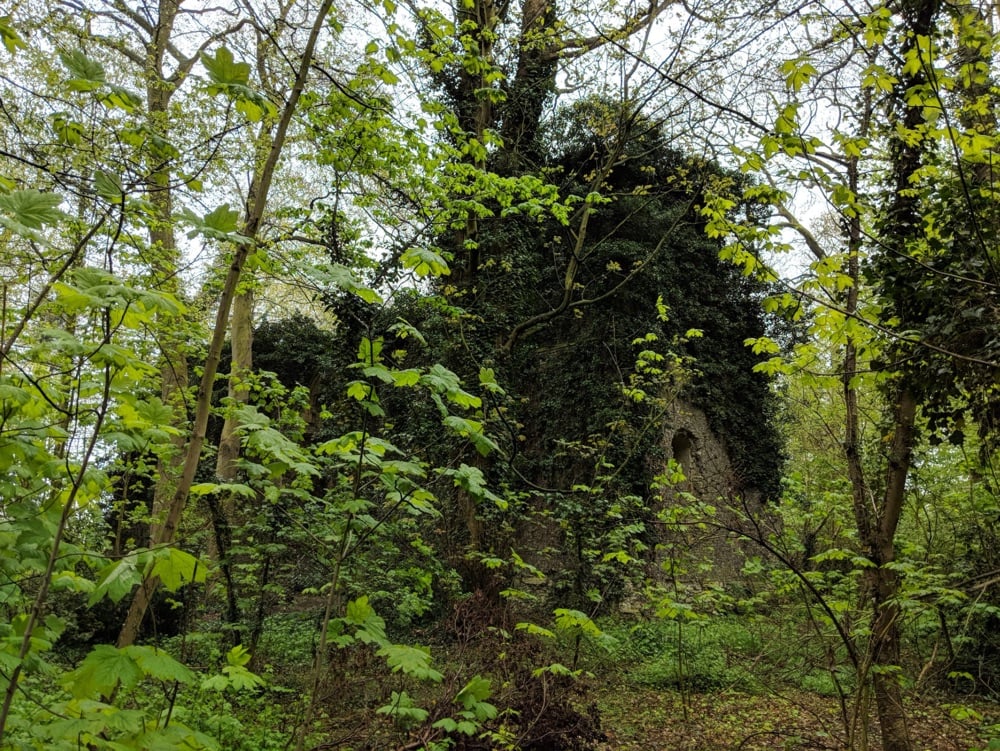 Paul Cooper Norfolk church walk