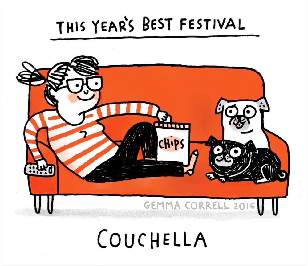 Couchella