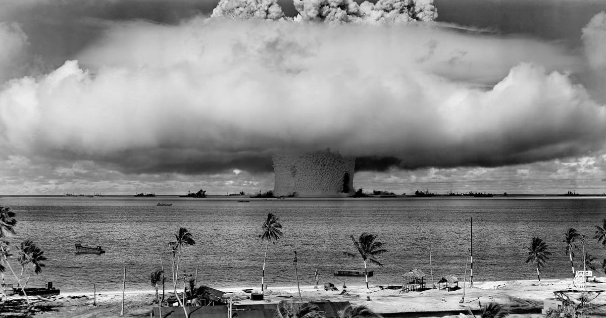 Crossroads Nuclear Test