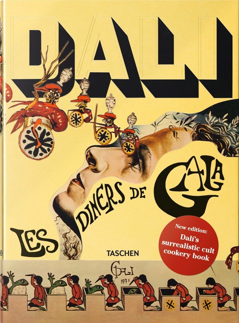 Dali Cookbook