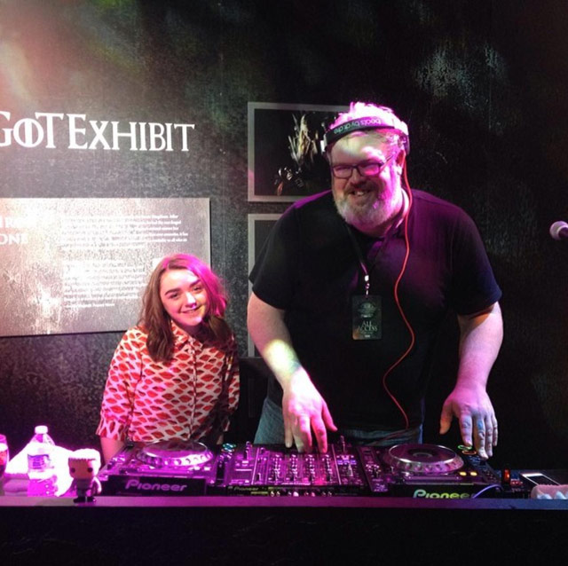 Dj Hodor