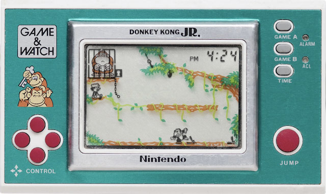 Donkey Kong Jr