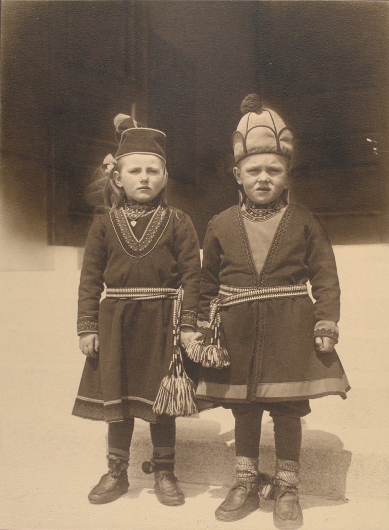 Ellis Island Portraits