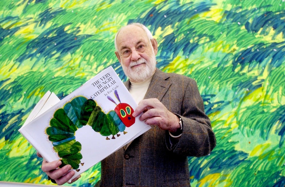 Eric Carle