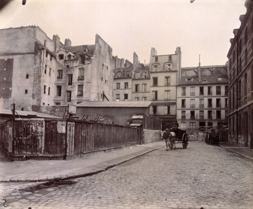 Eugene Atget