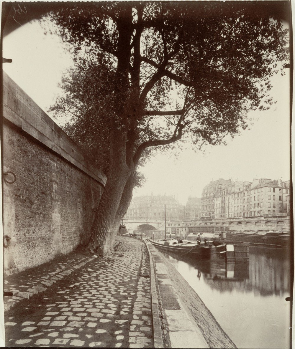 Eugene Atget