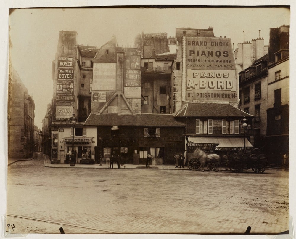 Eugene Atget