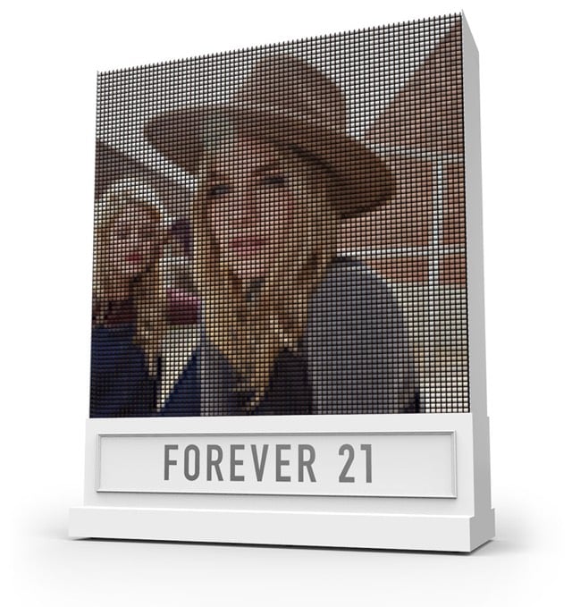 F21 Thread Screen