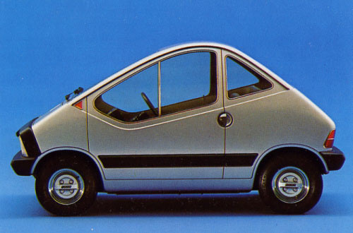 Fiat City Car