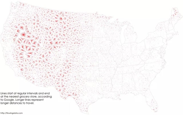 Food Deserts