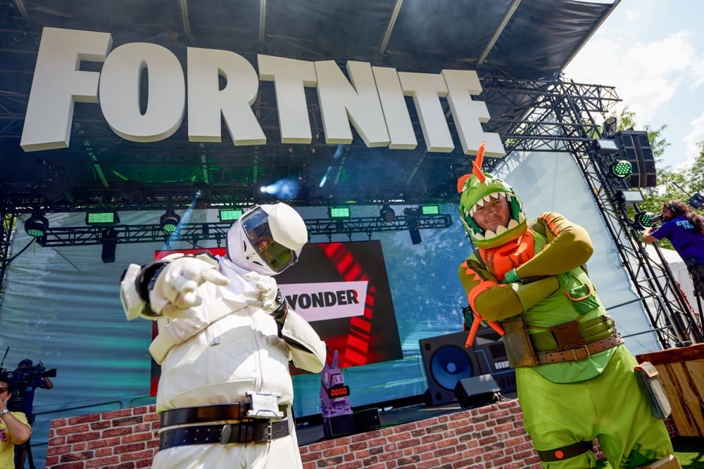 Fortnite World Cup 2019