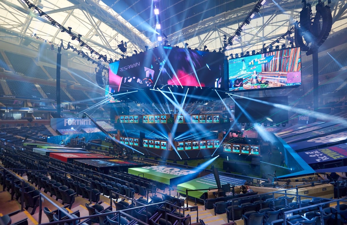 Fortnite World Cup 2019