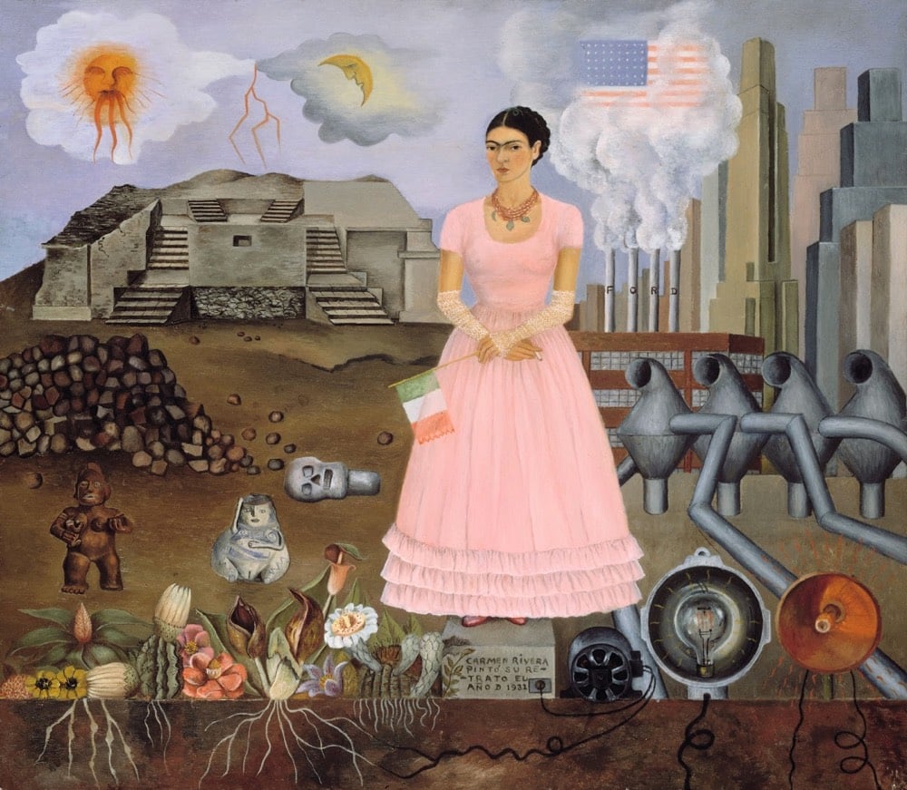 Frida Kahlo