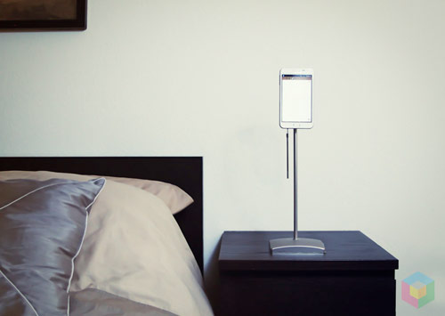 Galaxy Note Lamp