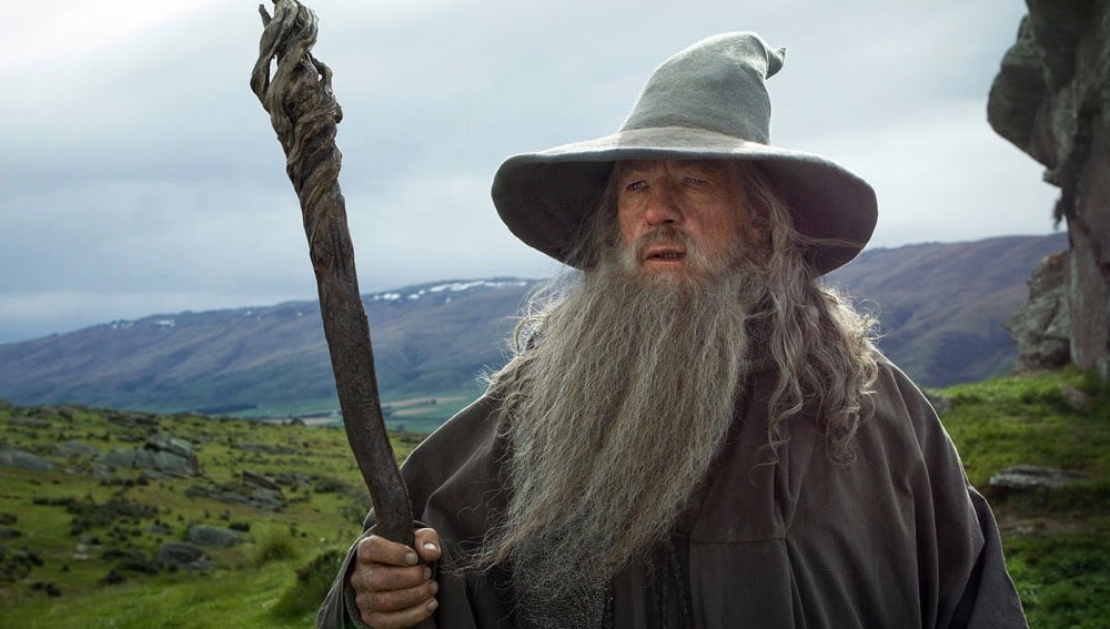 Gandalf Mckellan