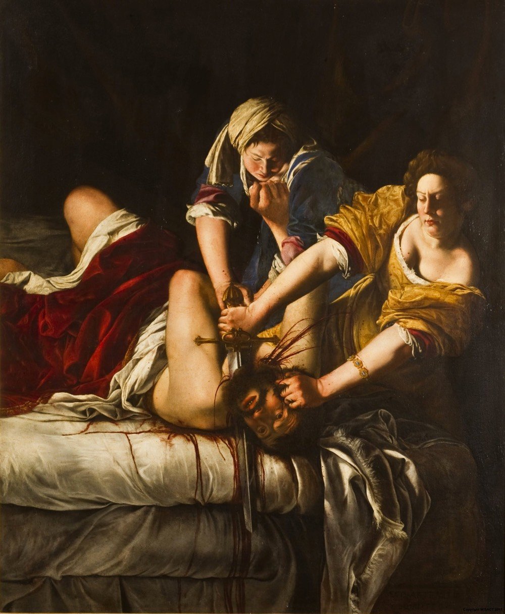 Gentileschi Judith