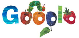 Google Hungry Caterpillar