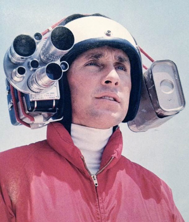 Gopro 1960s Stewart