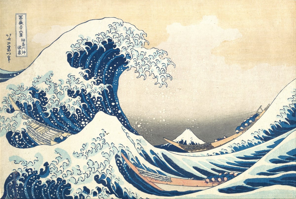 Great Wave