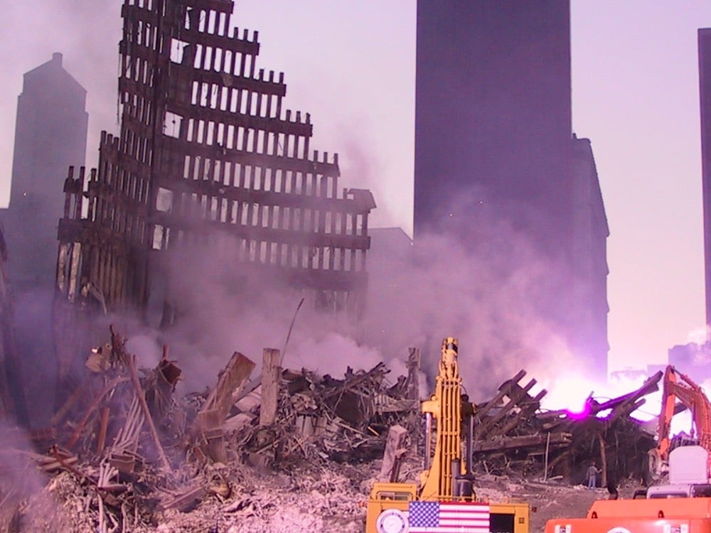 Ground Zero Photos