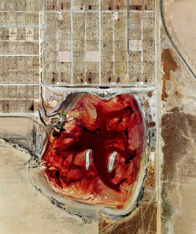 Mishka Henner Feedlots