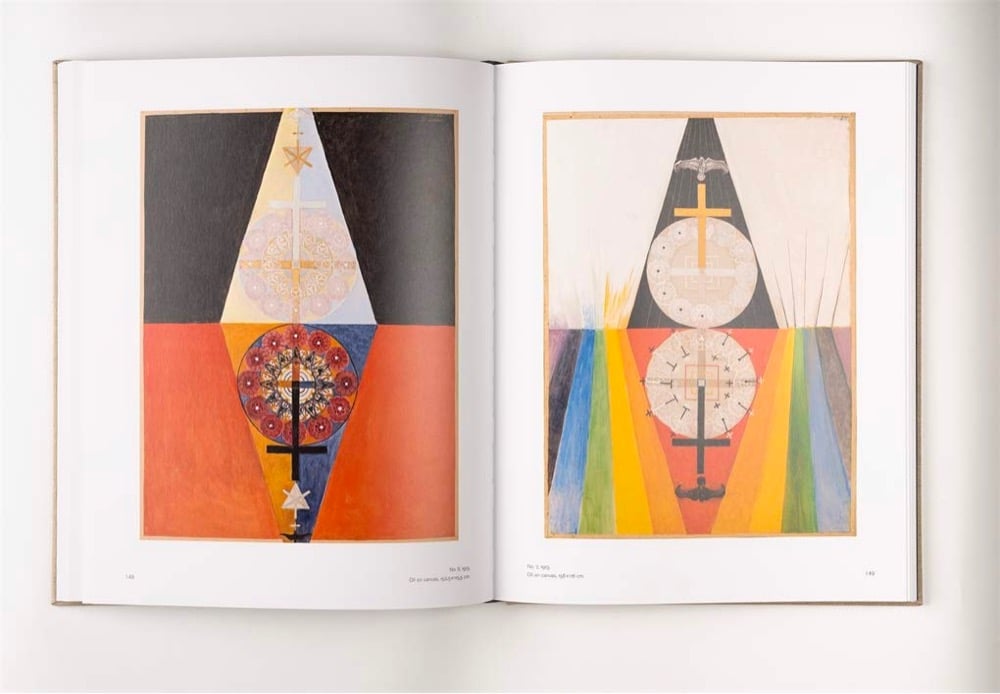 Hilma af Klint book