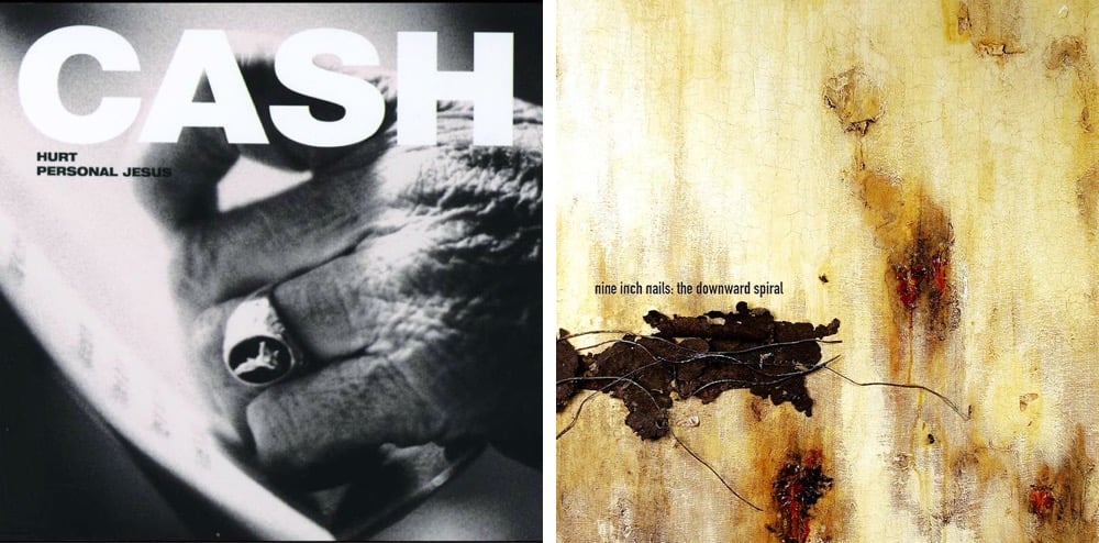 Hurt, Johnny Cash, NIN