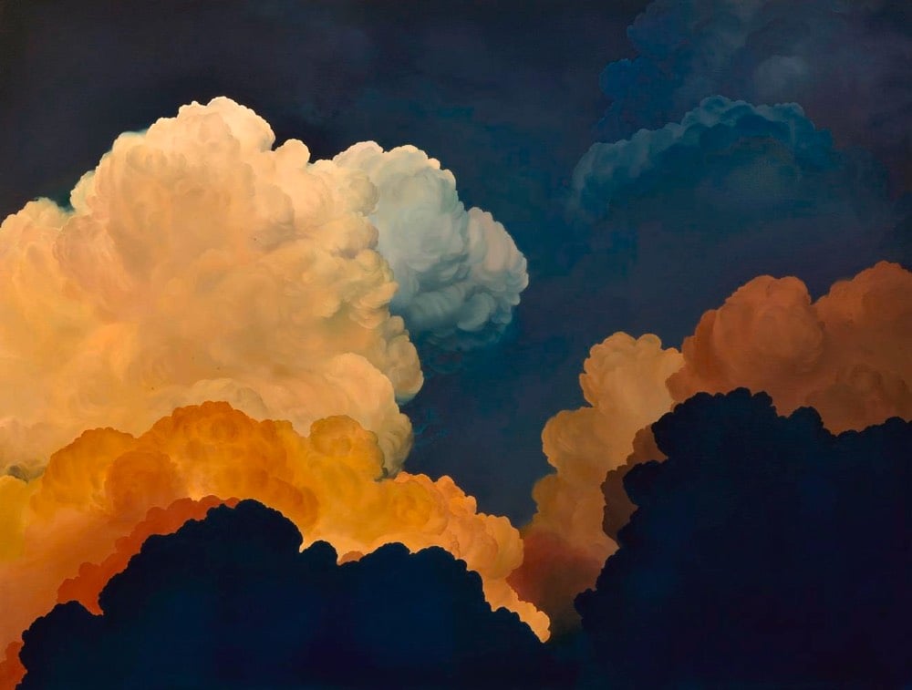 Ian Fisher Clouds