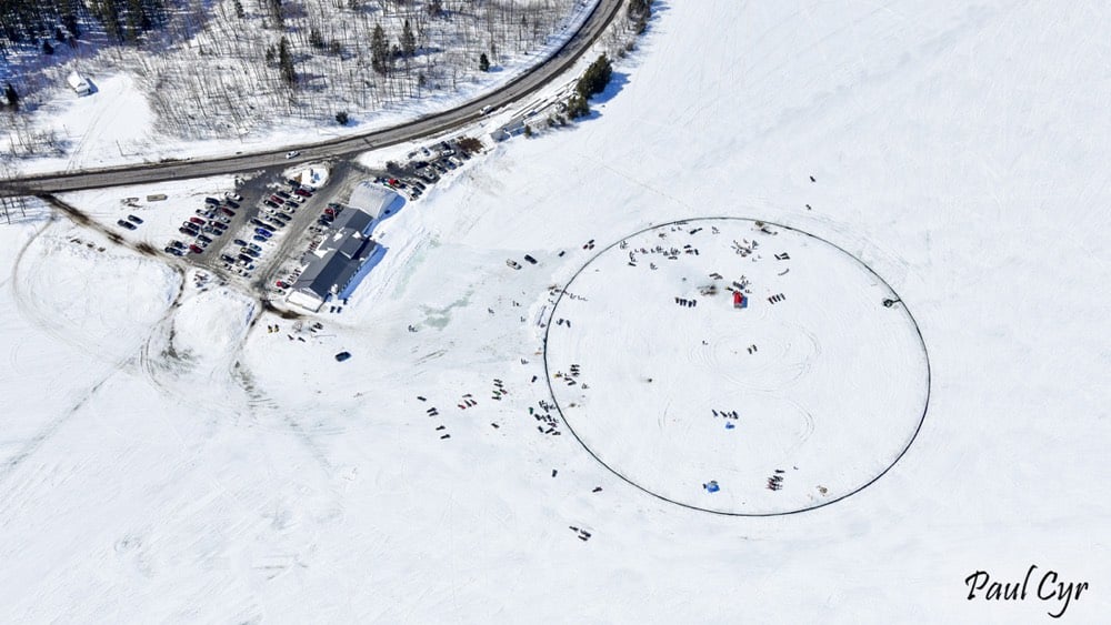 Ice Carousel