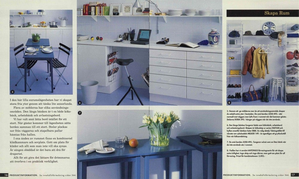 Ikea Catalogs