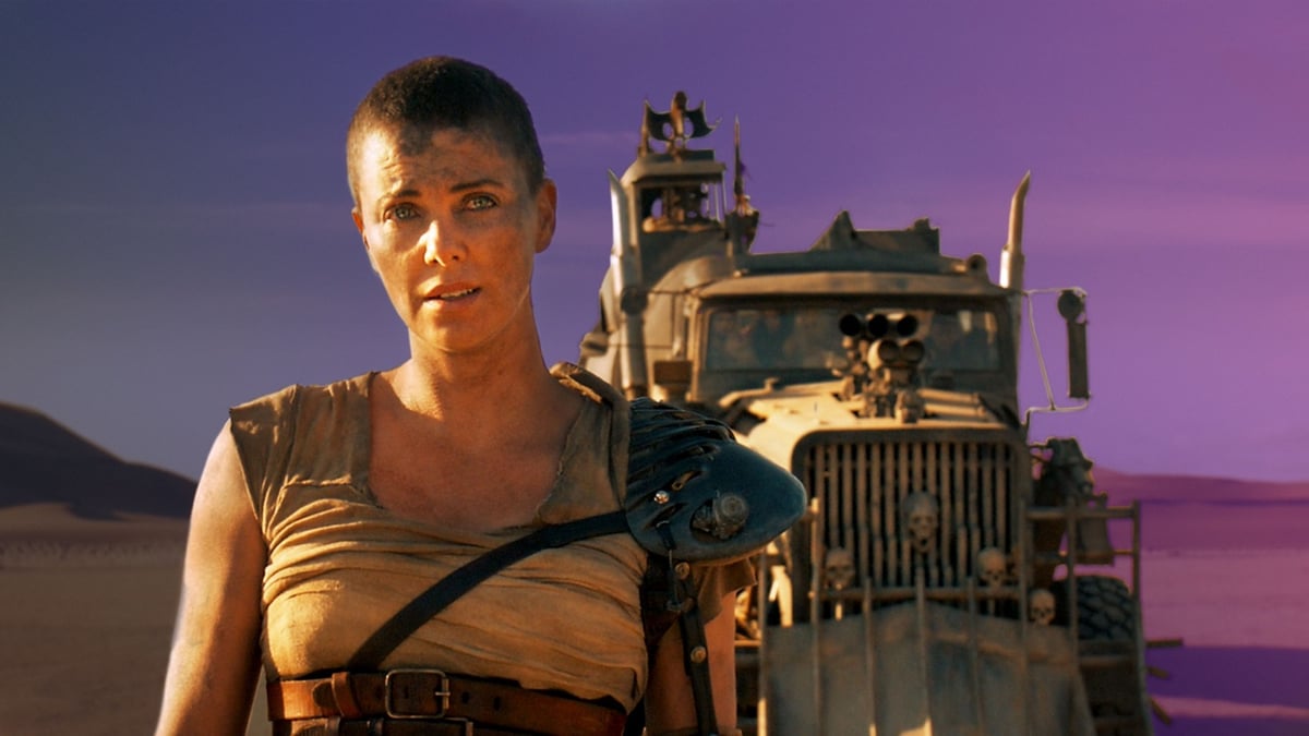 Mad Max: Fury Road