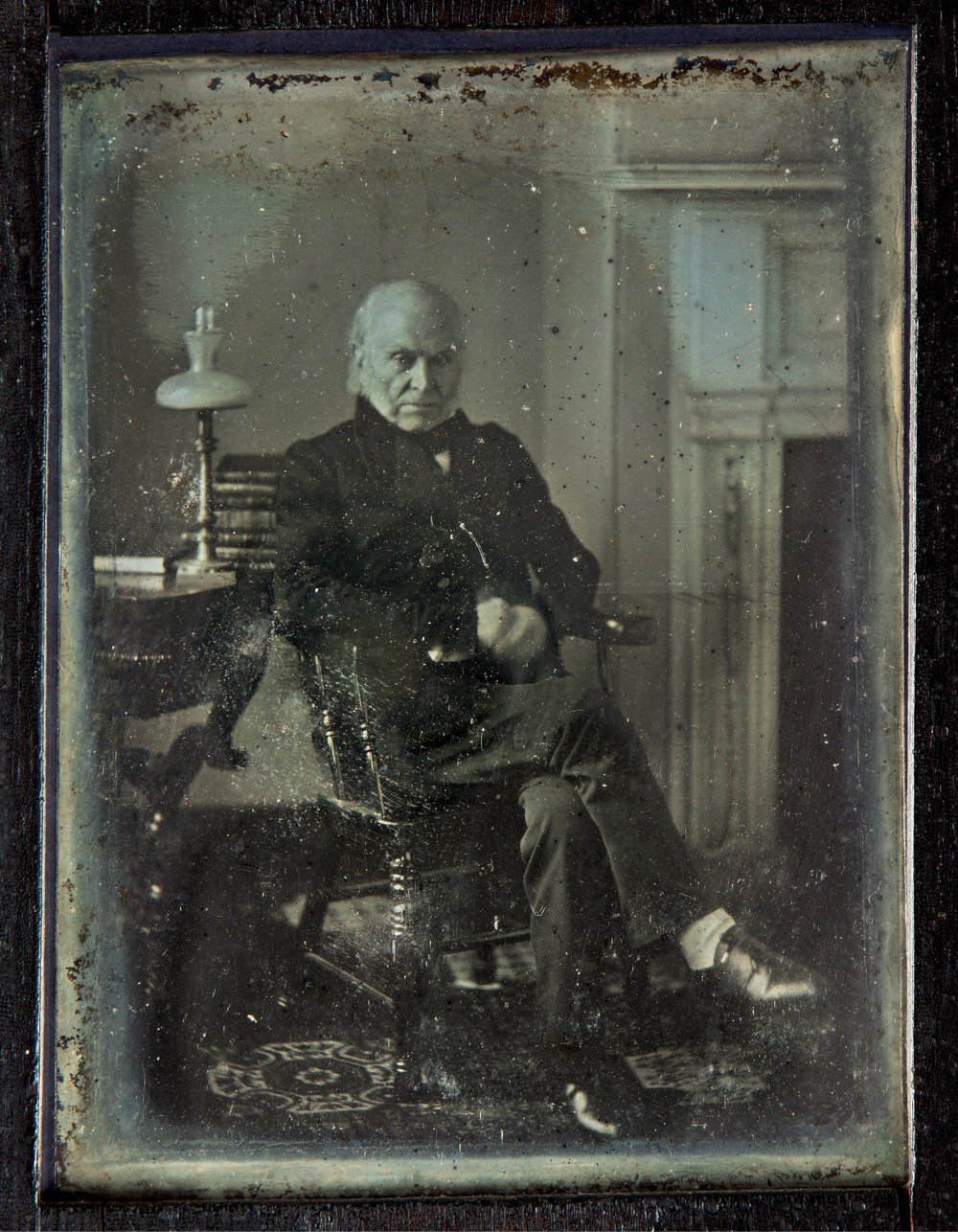 John Q Adams Photo