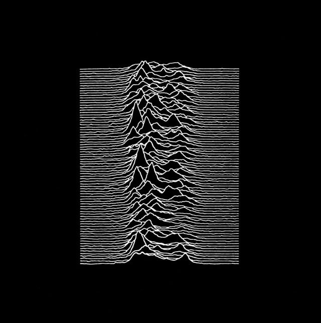 Joy Division Unknown Pleasures