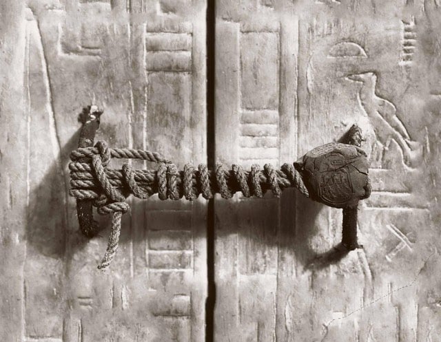 King Tut Rope Seal