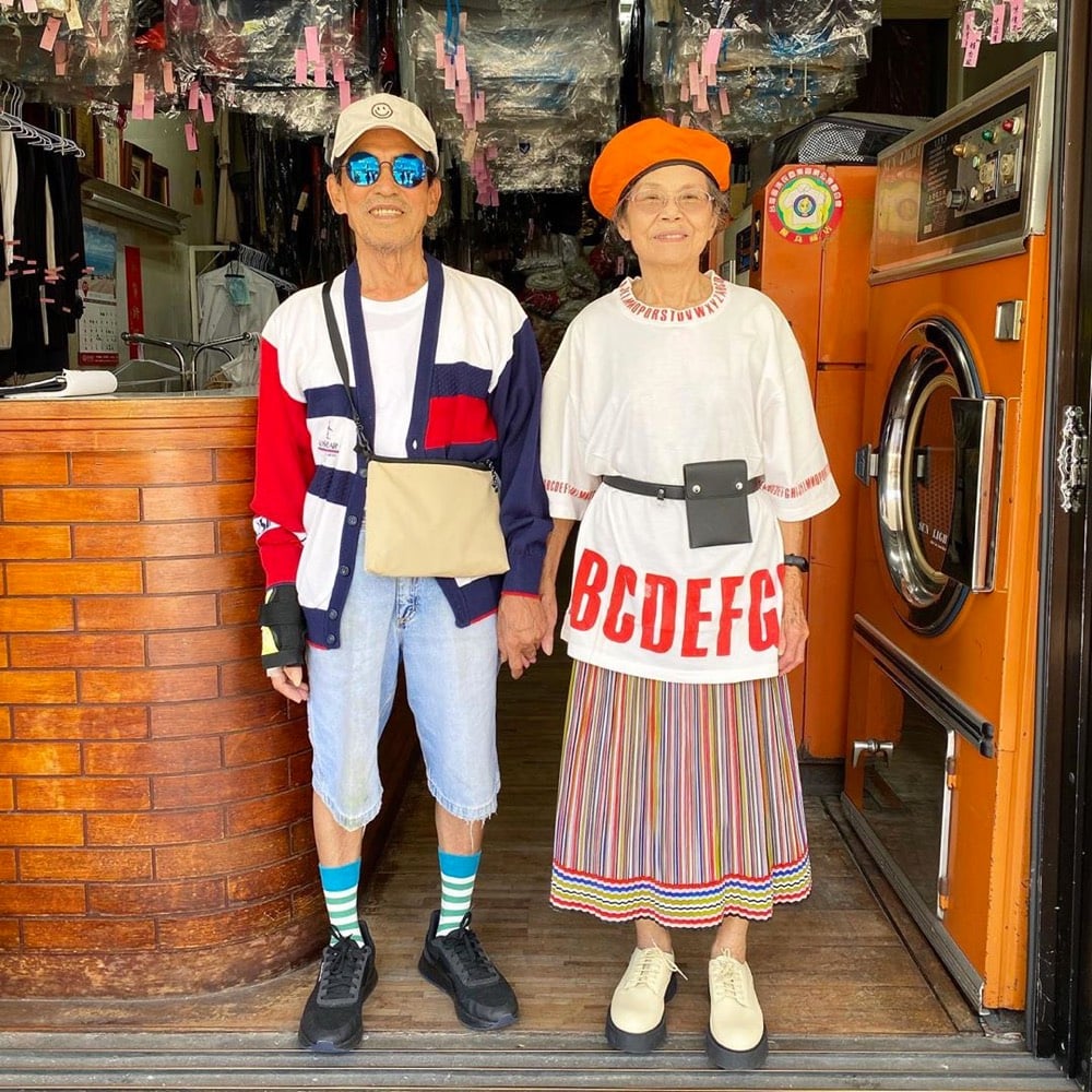 Laundry Shop Models