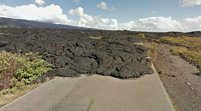 Lava Road