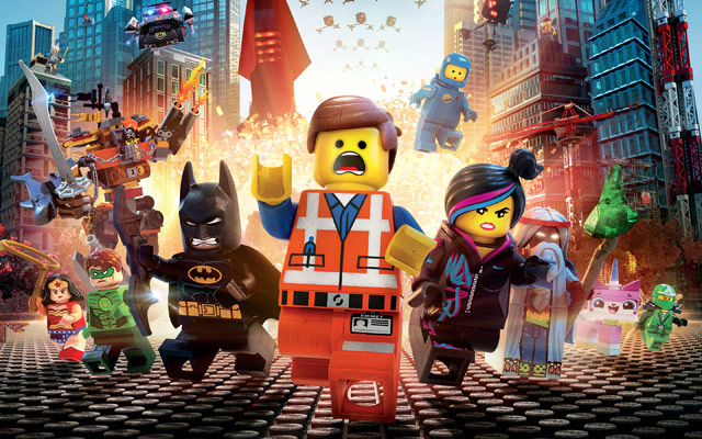 Lego Movie