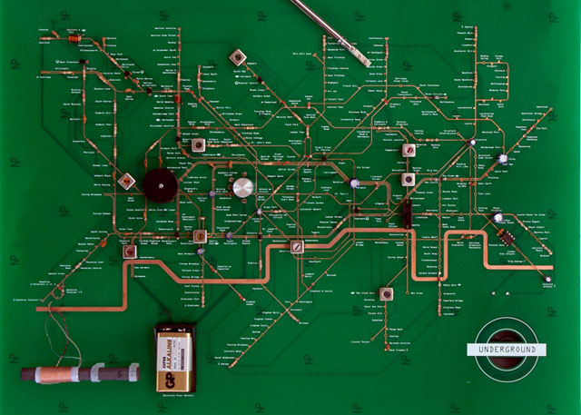 London Tube Radio