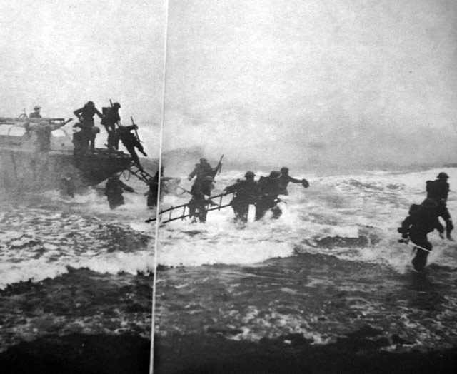 Mad Jack Churchill