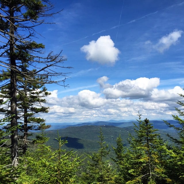 Mad River hike