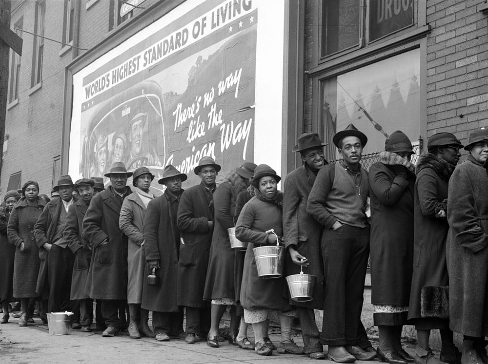 Margaret Bourke White