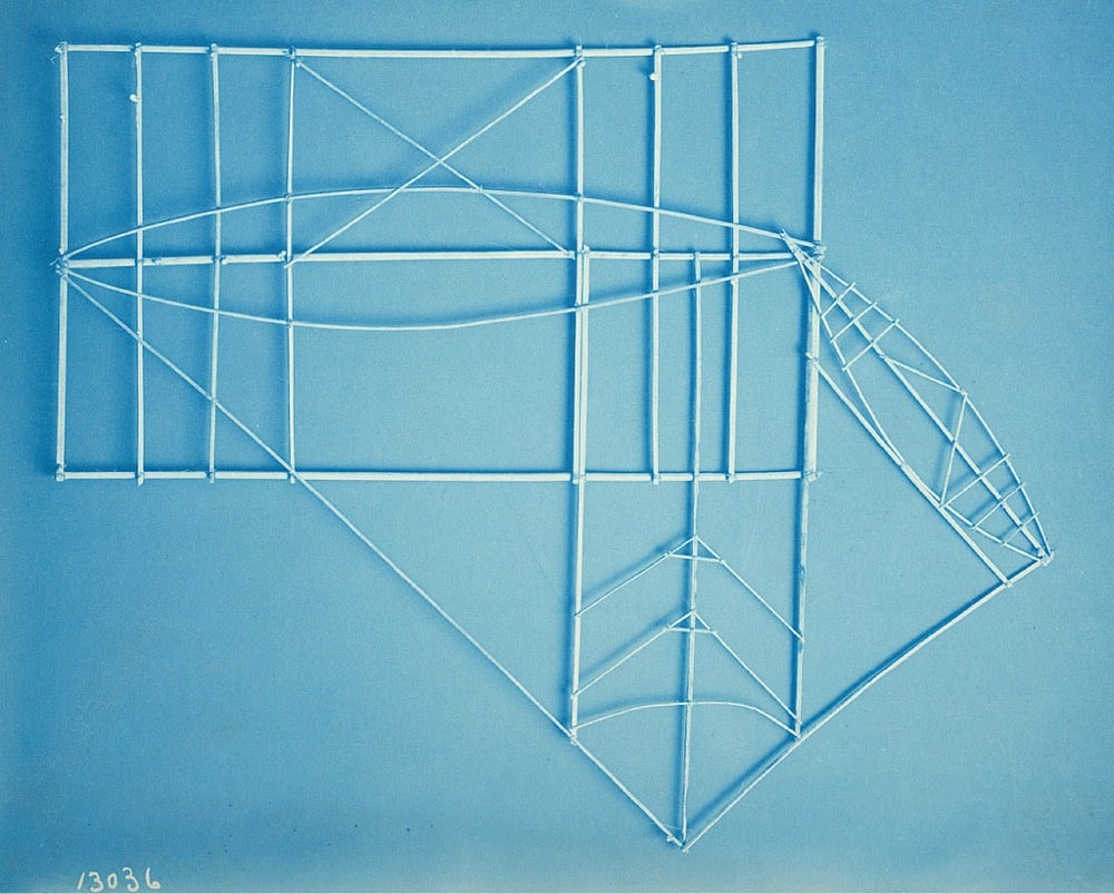 Marshall Islands Navigation Chart