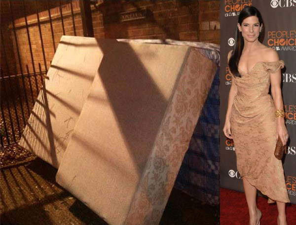 Mattress celeb