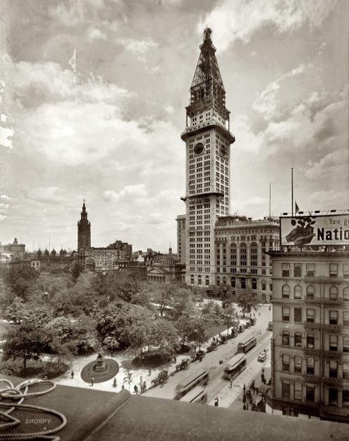 Metropolitan Life Building