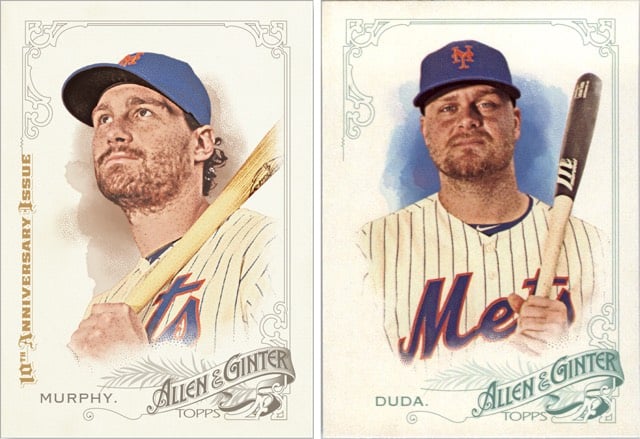 Mets Allen Ginter