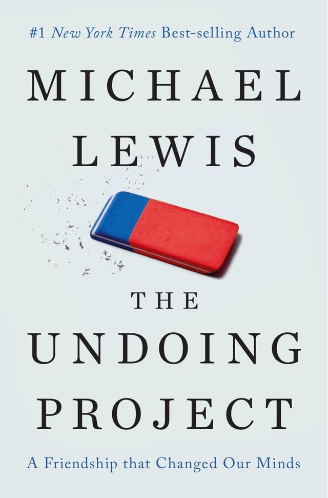 Michael Lewis Undoing