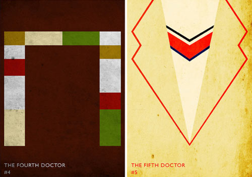 Minimal Doctor Who